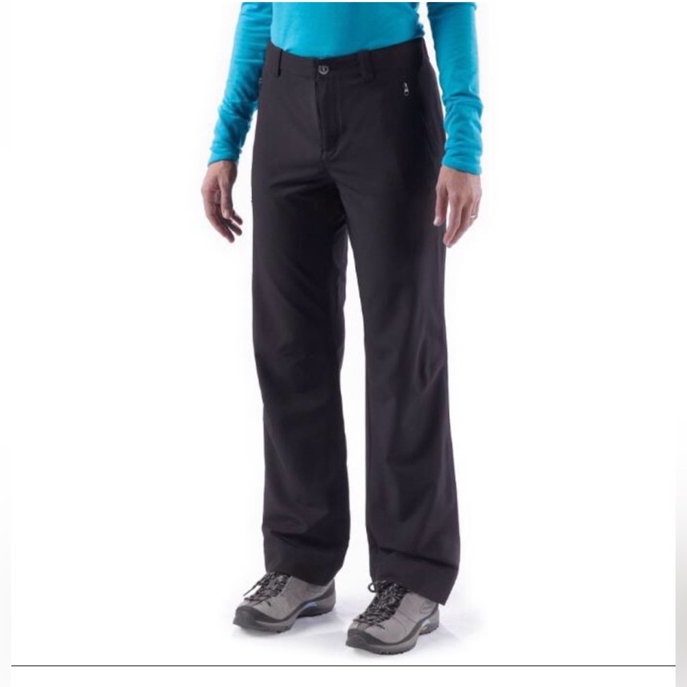 Patagonia Simple Guide Black Cargo Pants Straight